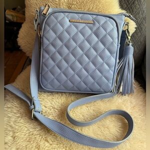 Steve Madden | Cornflower blue crossbody bag